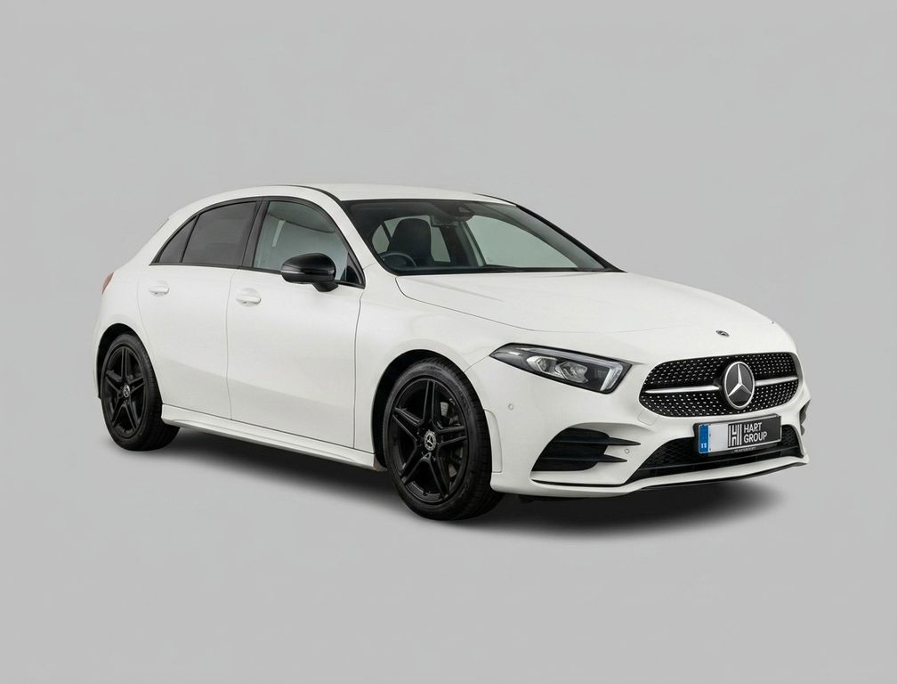 Image of Mercedes-Benz A 180