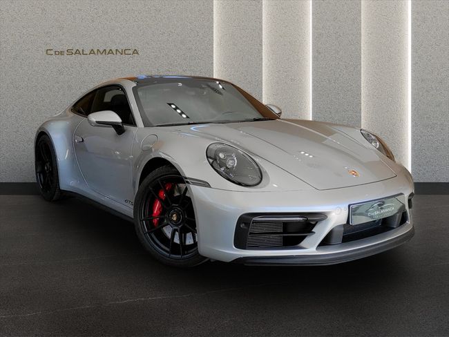Porsche Carrera 4 GTS imagem 3