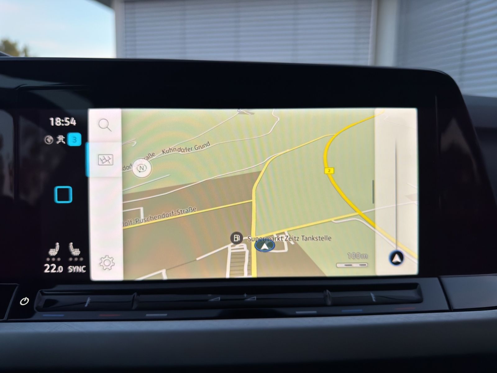 Golf VIII Variant 2.0 TDI DSG *AHK*NAVI*LED*