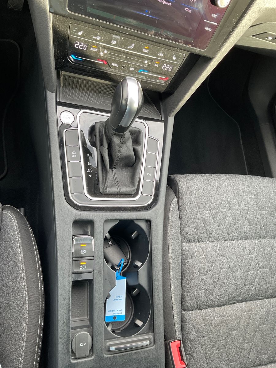 Fahrzeugabbildung Volkswagen Passat Variant 2.0 TDI DSG Busi,Kamera,ACC,Navi