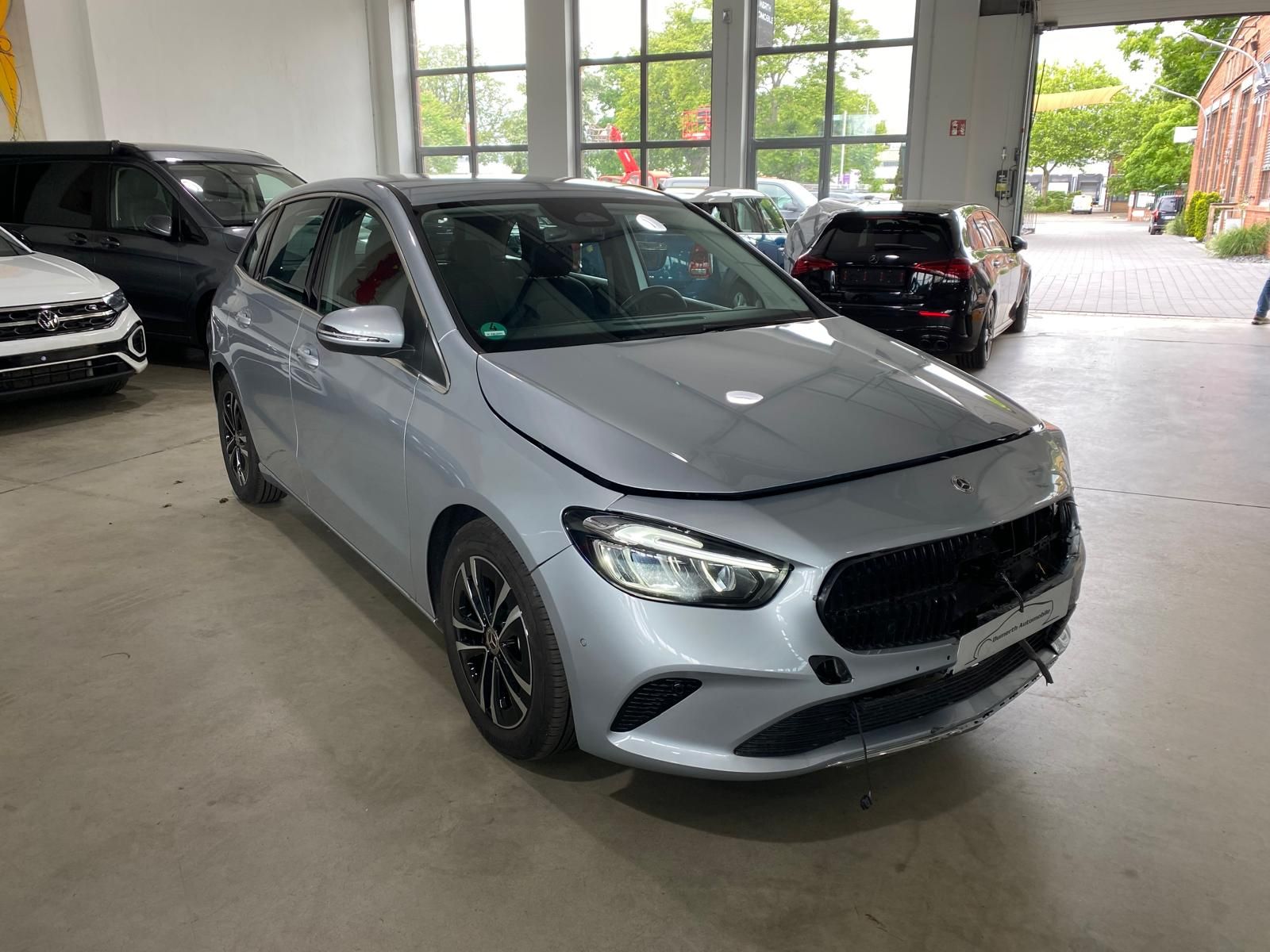 Fahrzeugabbildung Mercedes-Benz B 180 Progressive Advanced/MBUX-High/