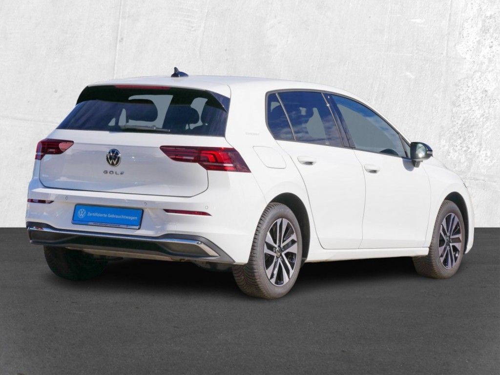 Volkswagen Golf VIII 1.5 TSI Energy Navi AHK LED ACC DigCoc foto 3