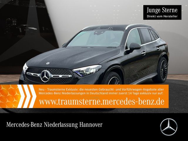 Mercedes-Benz GLC 300 d 4M AMG/Pano/DigiLight/Fahrass+/360°