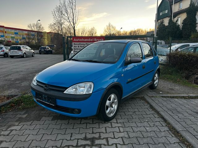 Opel Corsa 1.2 16V COMFORT **TÜV 09/2026""KLIMA**