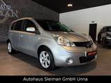 Nissan Note Acenta 1,6 Klima/Alu/Tüv-Neu/ 1-Hand - gebrauchte Nissan Note aus dem Jahr 2009