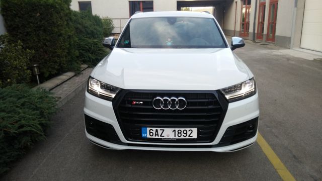 Audi SQ7 TDI MATRIX-NIGHT-MASSAGE-PANO-HEAD-VIRTUAL