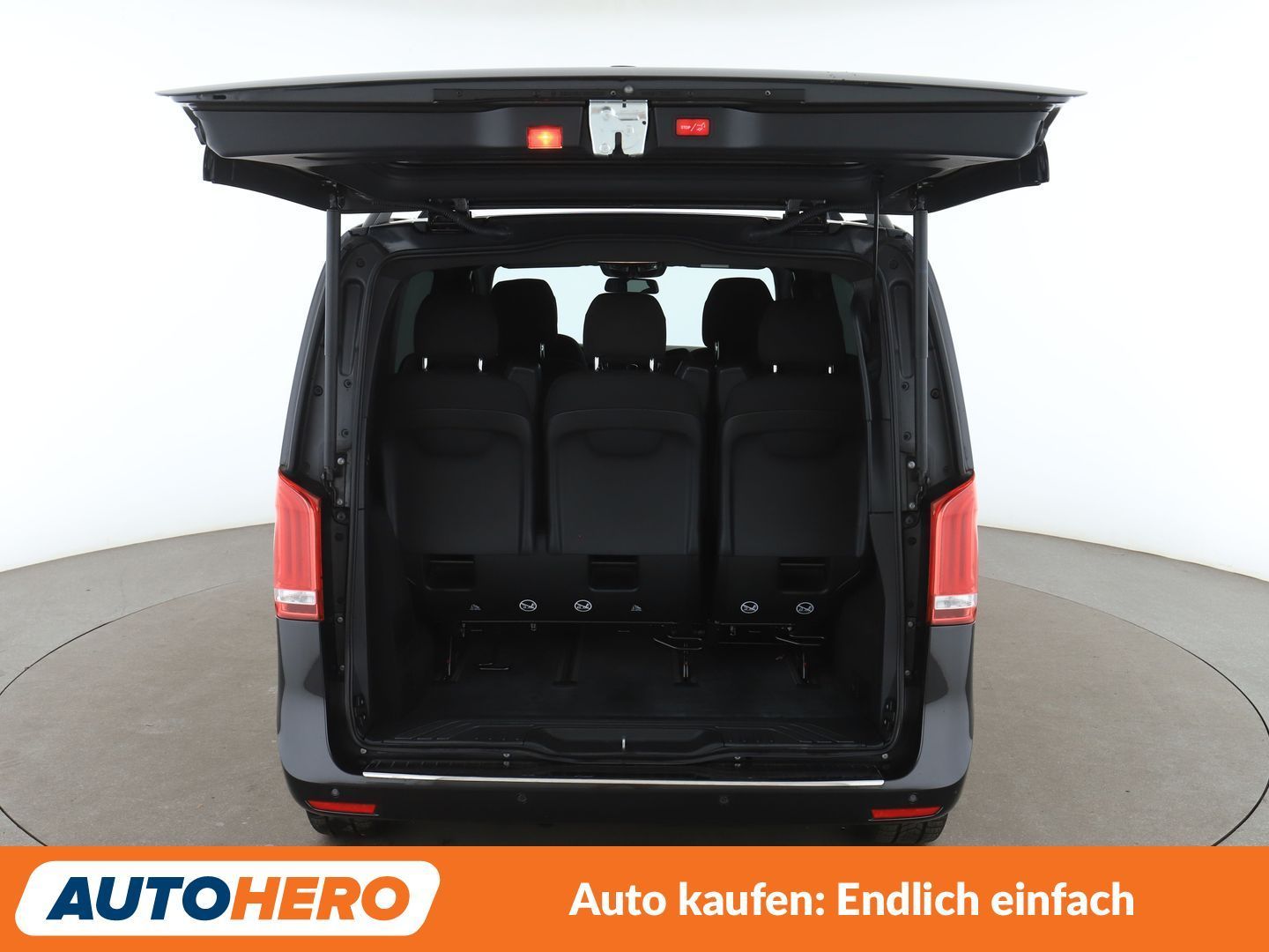 Mercedes-Benz V-Klasse V 220 d EDITION kompakt Aut. NAV TEMPO foto 17