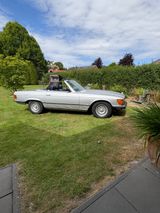 Mercedes-Benz SL 280 - Mercedes-Benz aus 1983: Sl