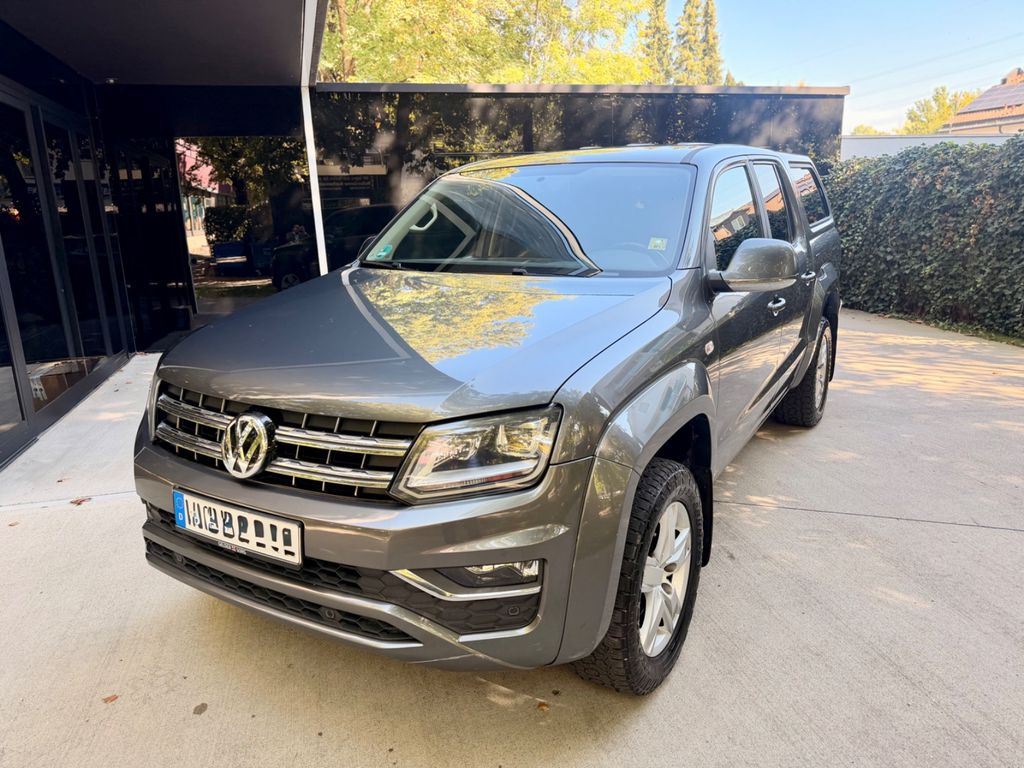 Image of Volkswagen Amarok