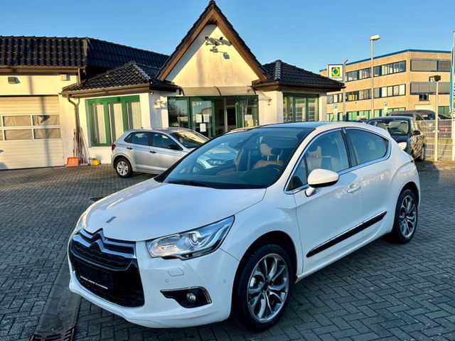 Citroën DS4 SoChic NAVI LEDER XENON TEMPOMAT ALUFELGEN