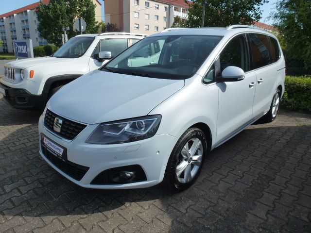 Seat Alhambra Xcellence 2.0 TDI DSG - AHZV