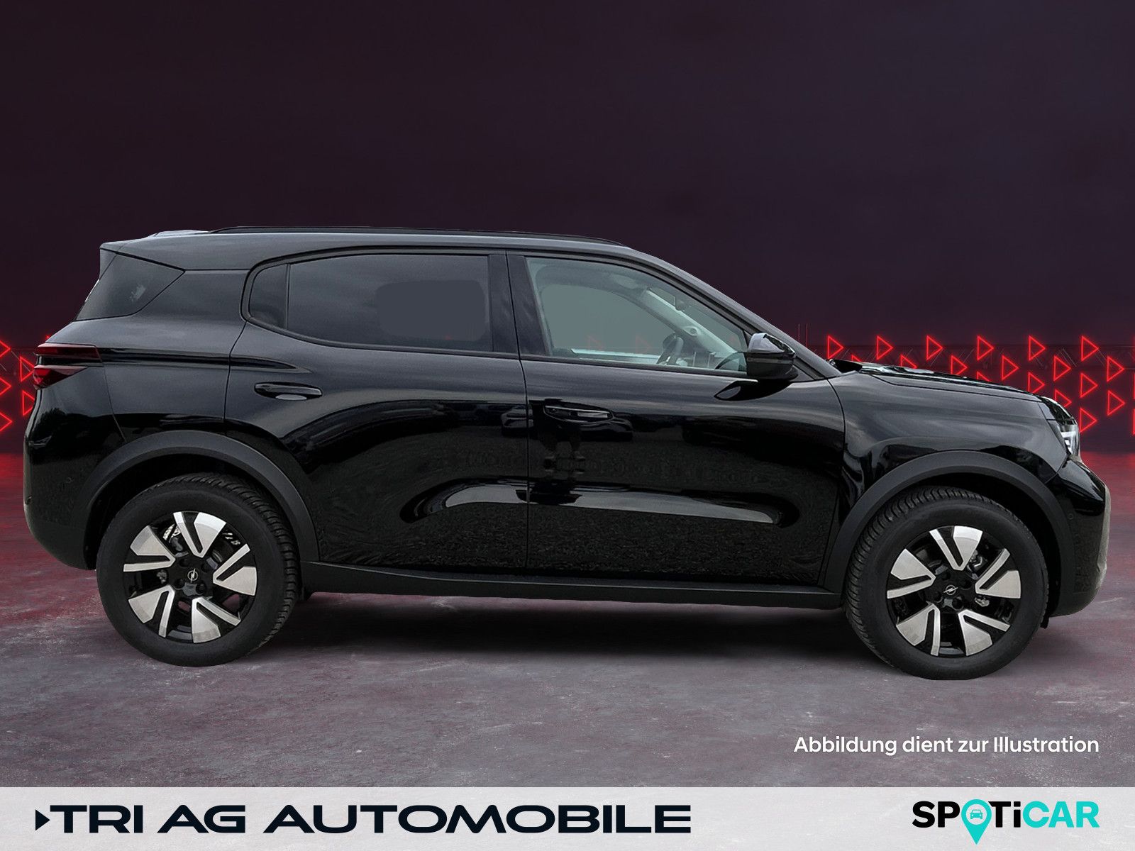 Opel Frontera - Bild 2