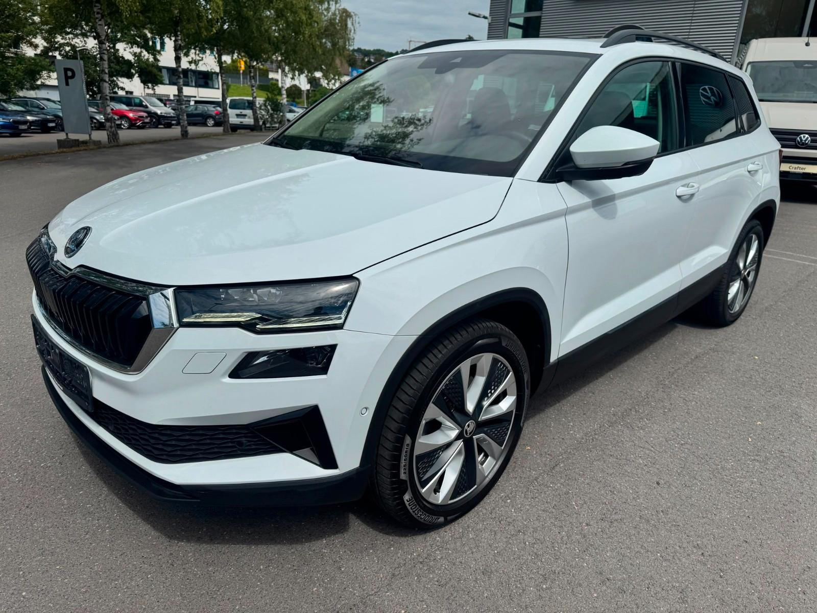 Skoda Karoq Style 4x4 2.0 TDI Panorama Facelift