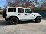 Jeep Wrangler 2.0 T-GDi Unlim., Sahara, Hardtop, SHZ - Jeep Wrangler: Hardtop