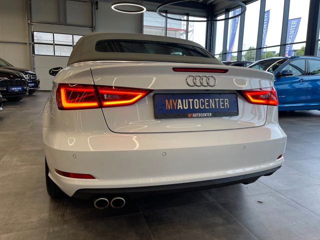 Audi A3 Cabriolet ambition *NAVI*XENON*HIFI*PDC*