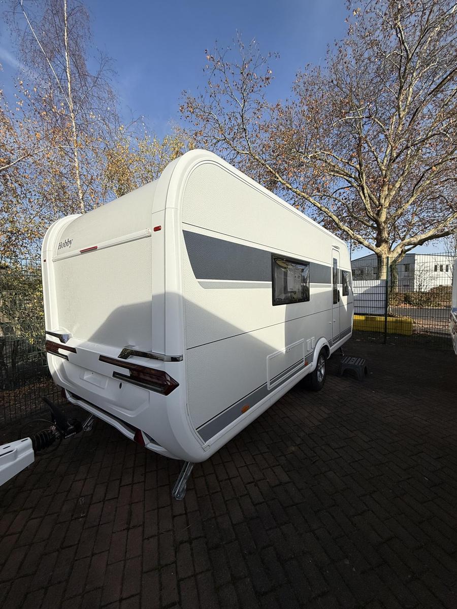 Hobby Excellent Edition 540 WLU Modell 2026 