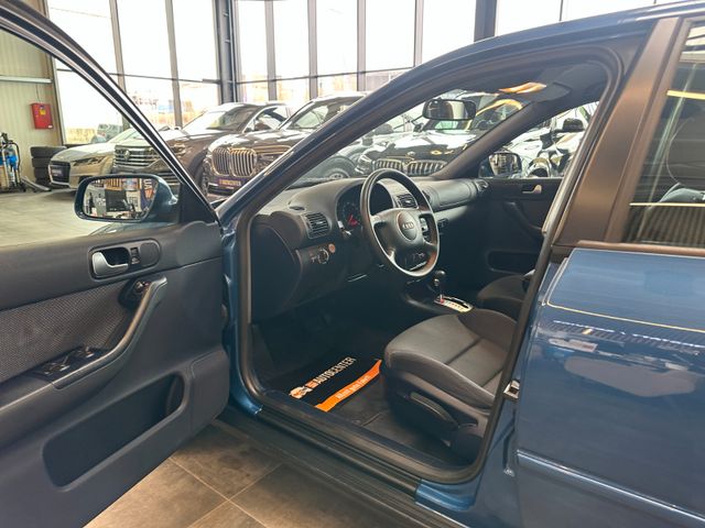 Audi A3 1.8 *Automatik*Klima*TÜV032027*AHK*