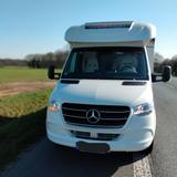 Carthago c-tourer T 149 LE Mercedes Benz Komfort