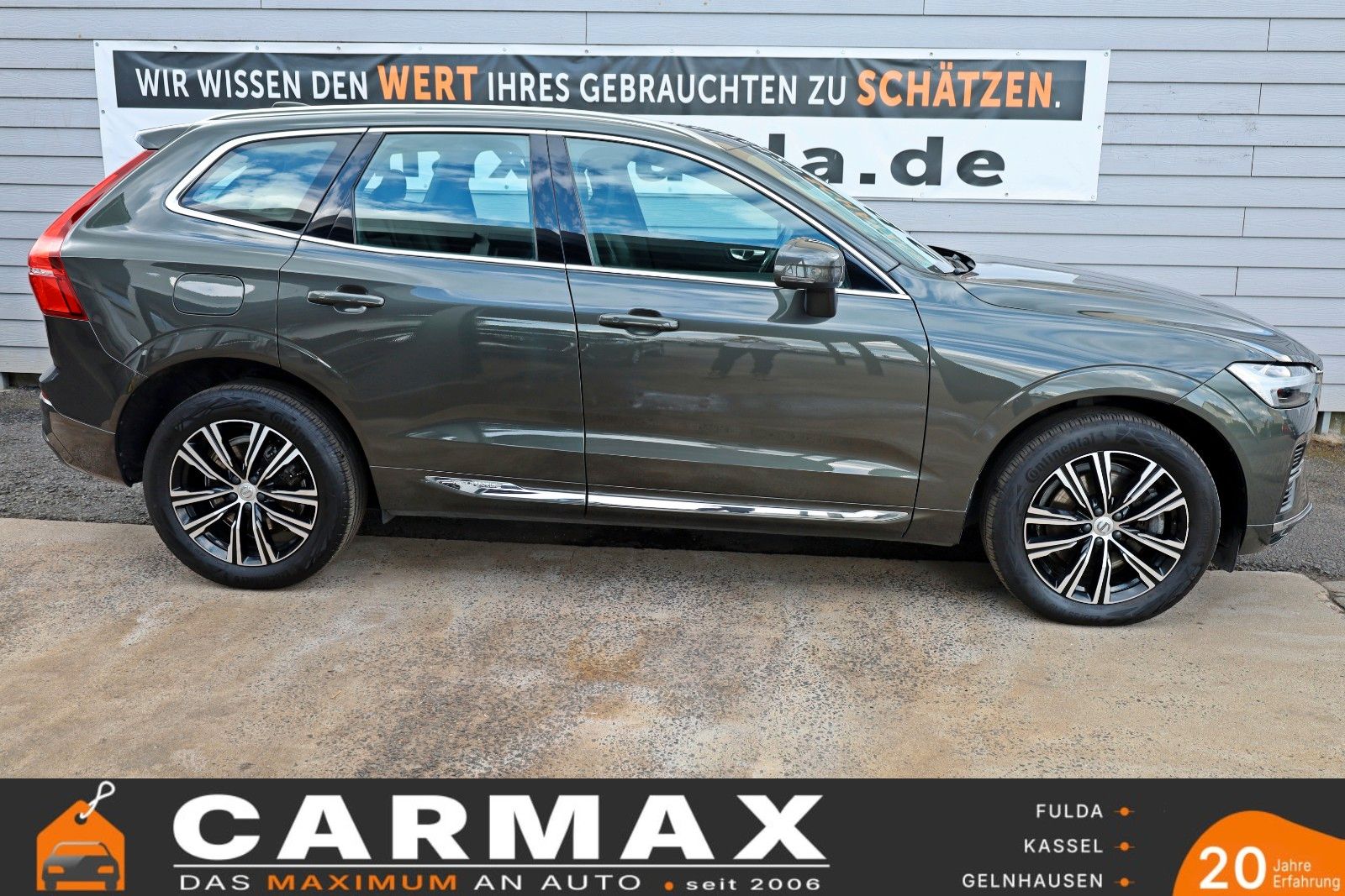 Fahrzeugabbildung Volvo XC60 T6 AWD Inscription,Leder,Navi,ACC,Panorama