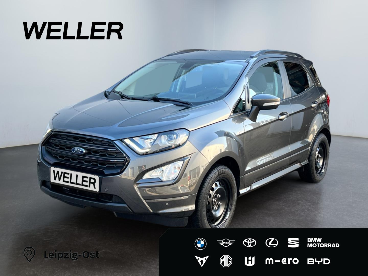 Ford EcoSport 1.0 EcoB ST-LINE *B&O*hzb Front*SHZ*PDC
