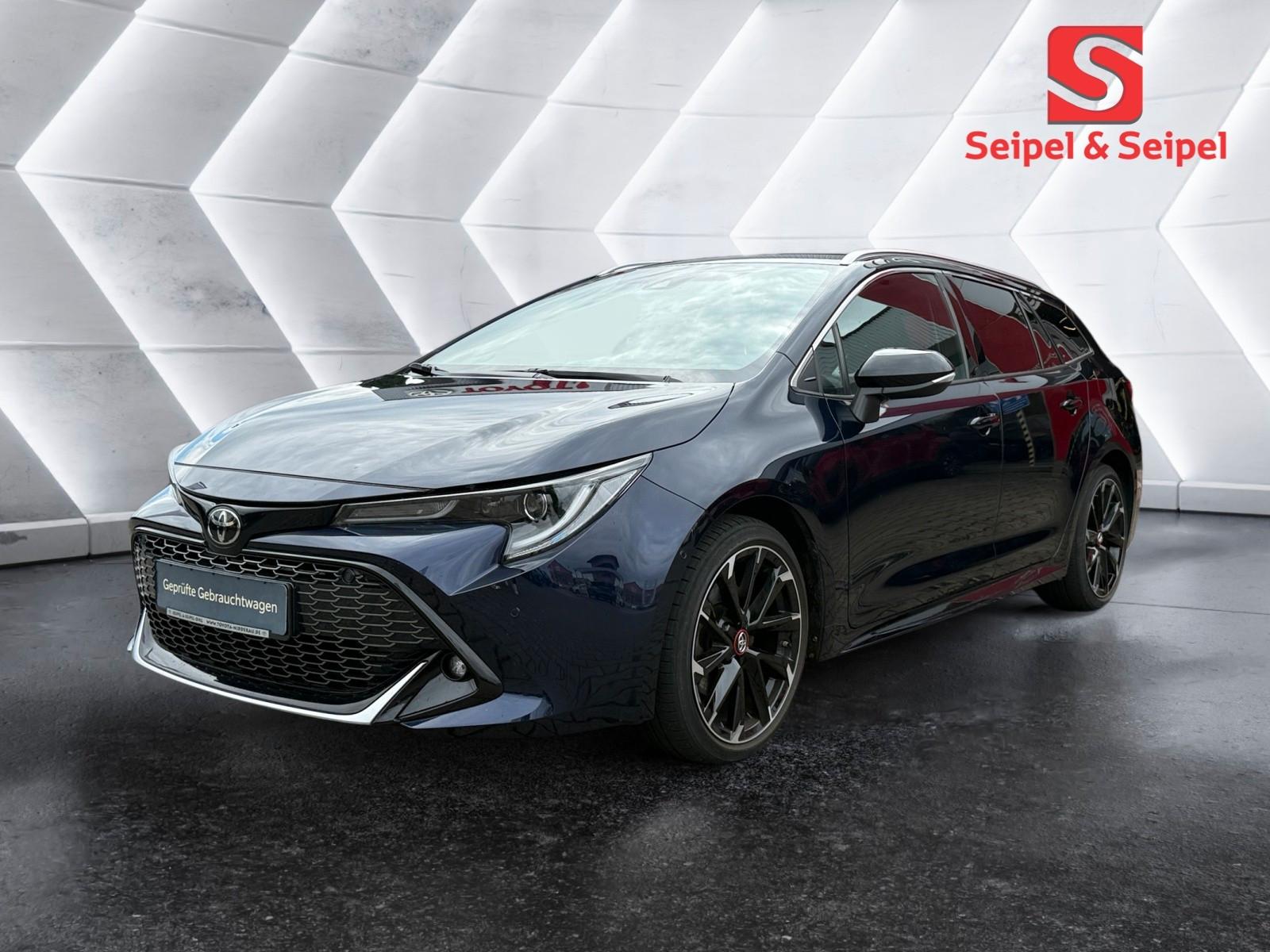 Toyota Corolla Touring Sports Hybrid GR Sport