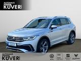 Volkswagen Tiguan R-Line 2,0 TDI DSG 4M+Pano+Navi+Matrix - Tageszulassungen mit Diesel-Antrieb: Allradantrieb