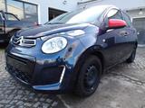 Citroën C1 Selection 1.0 51kW,5TÜRIG-KLIMA-SHZ-BLUETOOTH - Citroën C1: Blau