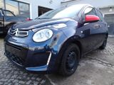 Citroën C1 Selection 1.0 51kW,5TÜRIG-KLIMA-SHZ-BLUETOOTH - Citroën C1: Selection
