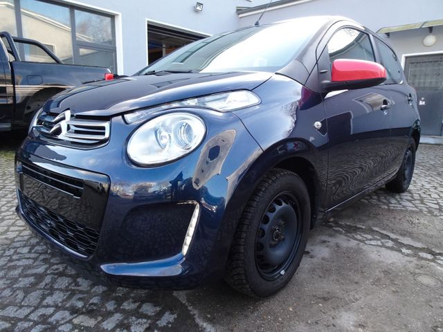 Citroën C1 Selection 1.0 51kW,5TÜRIG-KLIMA-SHZ-BLUETOOTH