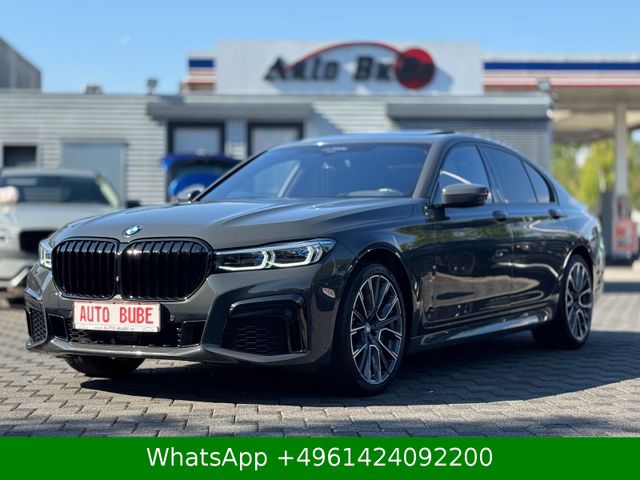 BMW 740 d xDrive HUD|ACC|SD|360°|LASERLICHT|H&amp;K