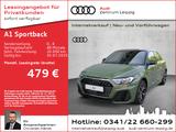 Audi A1 Sportback S line 35 TFSI LED*WR*Sportsitze*18 - Audi Neuwagen in Leipzig