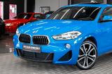 BMW X2 18d xDrive|M SPORTPAKET|M-SITZE|H&K|PANO|LED - gebrauchte BMW X2 aus dem Jahr 2019