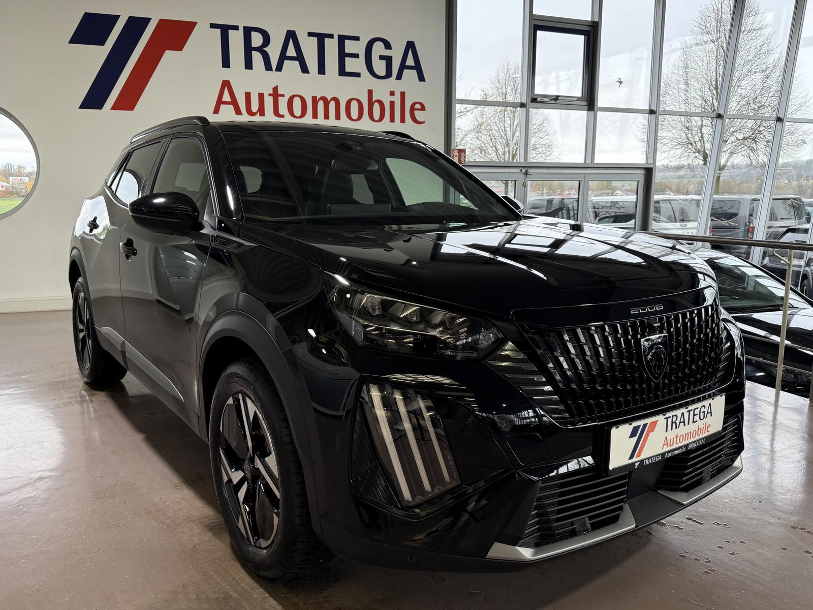 Peugeot 2008 Hybrid 145 GT Schiebedach GJR SH ACC TW LED