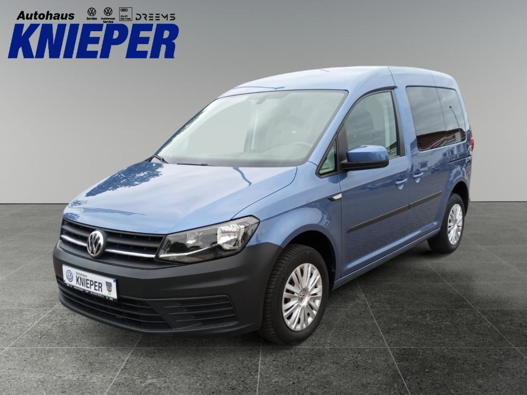 Volkswagen Caddy Kombi Trendline 1.0 TSI KLIMA+MP3