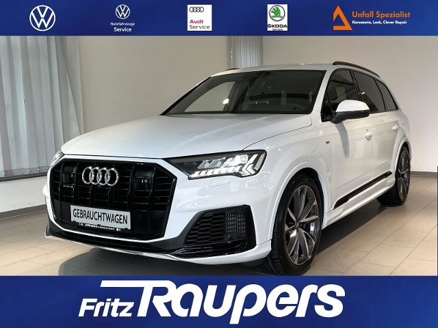 Audi Q7 55 3.0 TFSI e quattro s-tronic S line *el.Sit