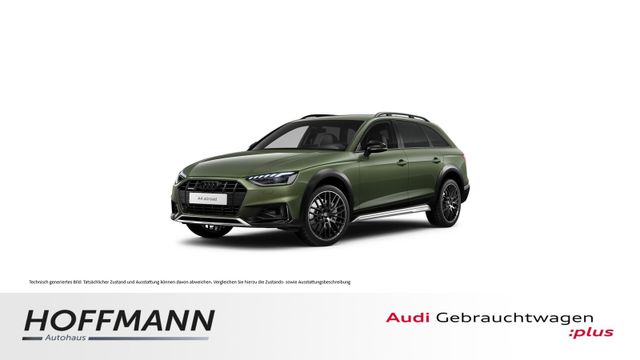 Audi A4 allroad 45 TFSI q. Matrix+Pano+Kamera+AHK