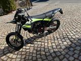 Fantic XM50 SUPERMOTO +SPORTAUSPUFF - SUPER MOTO VON 1 BIS 50 CCM