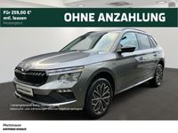 Skoda Kamiq - Vorschau Bild 1