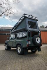 Land Rover Defender 110 TD4 Expeditionsmobil Scheckheft - Land Rover Defender in Bochum