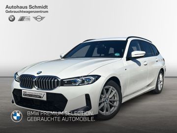BMW Leasingangebot: BMW 330d xDrive Touring 406€ netto/mtl.*M Sportpaket