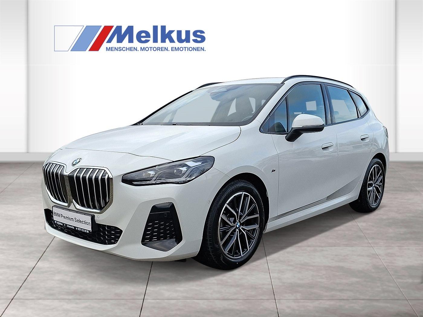 BMW 218i Active Tourer M Sportpaket/AHK/HiFi/Alarm/P