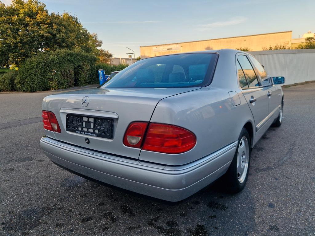 Mercedes-Benz E 420
