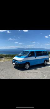 Volkswagen Vw t4 caravelle (multivan) bj2002 2,5l Tur... - Volkswagen T4 Caravelle mit Diesel-Antrieb: Automatik