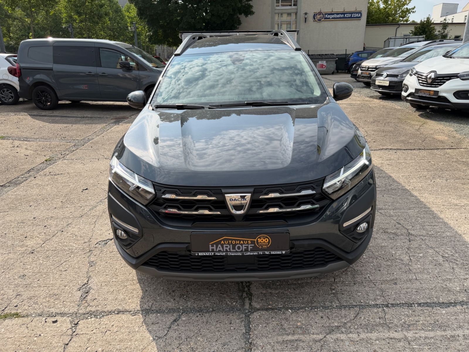 Dacia Jogger Extreme+ 110PS imagem 2