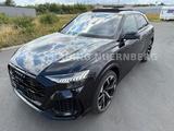 Audi RSQ8 RS Q8 4.0 TFSI-PANO.-23ZOLL-EURO6-1.HAND - gebrauchte Audi RSQ8 aus dem Jahr 2020
