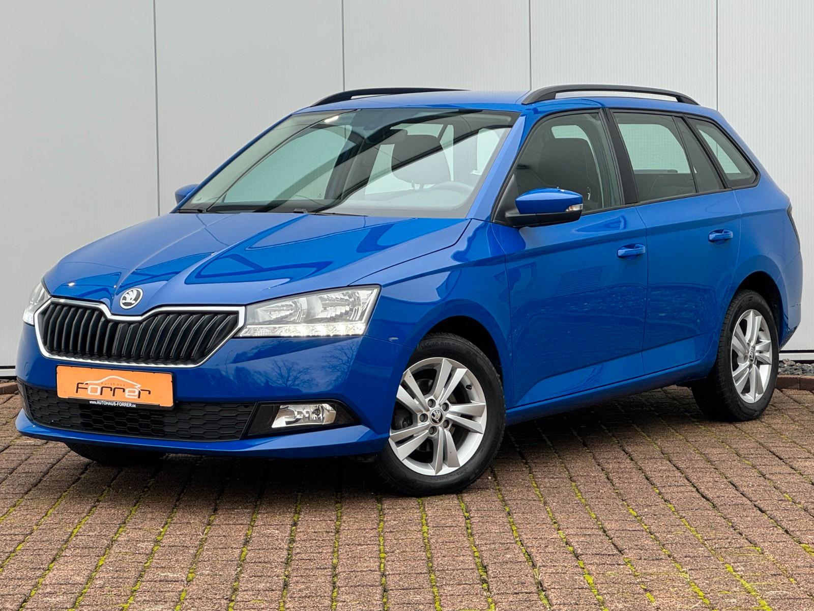 Skoda Fabia Combi 1.0 TSI "Ambition" KLIMA SZH PDC ALU