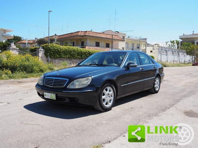 Mercedes-Benz MERCEDES-BENZ S 320 cat