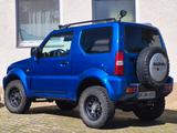 Suzuki Jimny 1.3 4WD generalüberholt & Offroad-Paket - Suzuki Jimny Gebrauchtwagen in Stuttgart