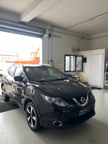 Nissan Qashqai 1.5 dCi Tekna