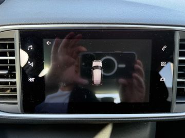Peugeot 308 Active Pack+Klimaauto+Navi+BT+PDC+Schaltw.